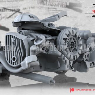 WWII Jeep Wreck