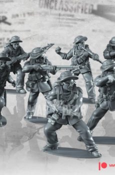 WWII US Marauders
