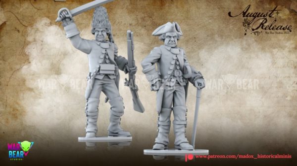 AWI - Spanish Officers