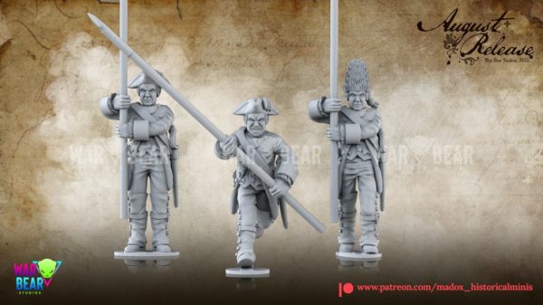AWI - Spanish Grenadier Command - Image 3