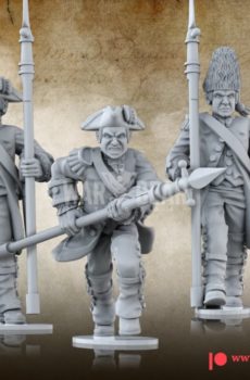 AWI - Spanish Grenadier Command