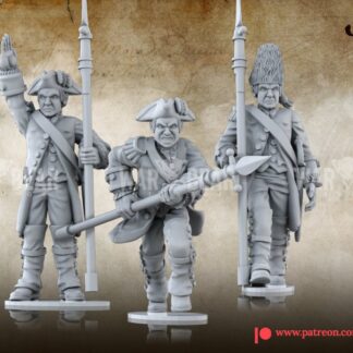 AWI - Spanish Grenadier Command