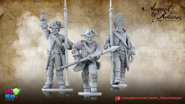 AWI - Spanish Grenadier Command