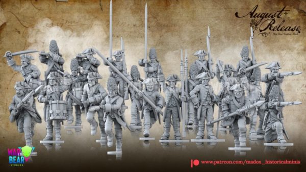 AWI - Spanish Grenadiers - Image 2