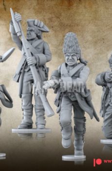 AWI - Spanish Grenadiers
