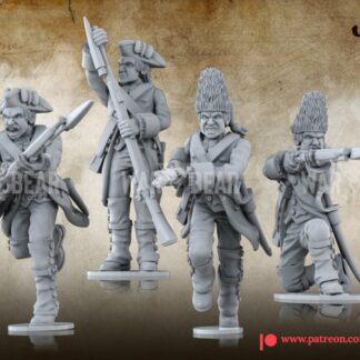 AWI - Spanish Grenadiers