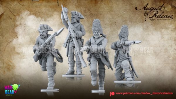 AWI - Spanish Grenadiers