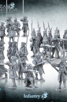 GNW - Russian Grenadier Command