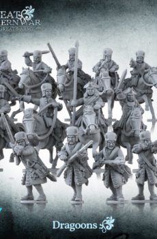 GNW - Russian Dragoon Command