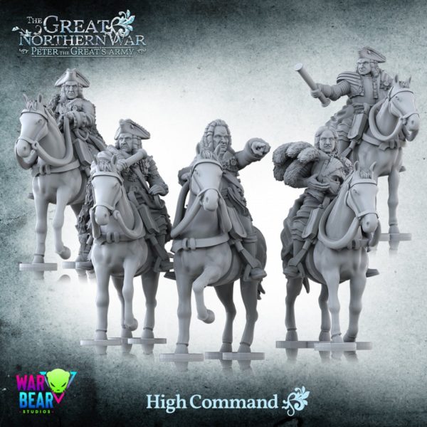 GNW - Russian High Command