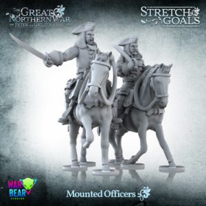 GNW Mounted Officers