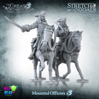 GNW Mounted Officers