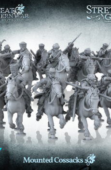 GNW - Russian Mounted Cossacks