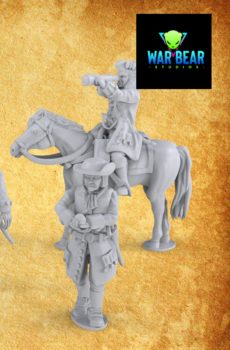 WSS - Mounted Artillery Officer