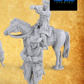 WSS - Mounted Artillery Officer