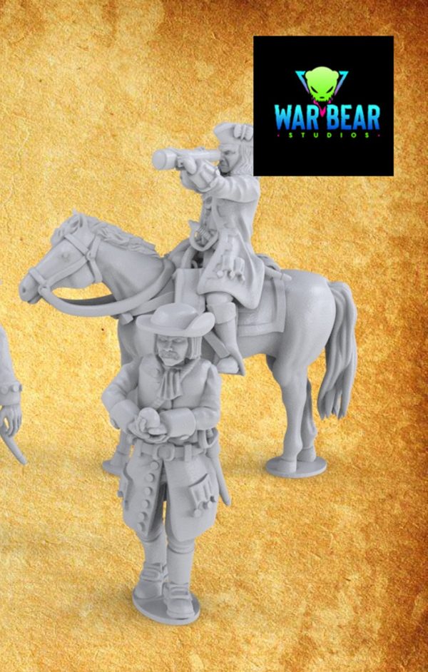WSS - Mounted Artillery Officer