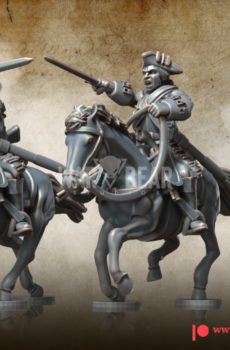 WSS - British Horse Cavalry