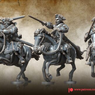 WSS - British Horse Cavalry