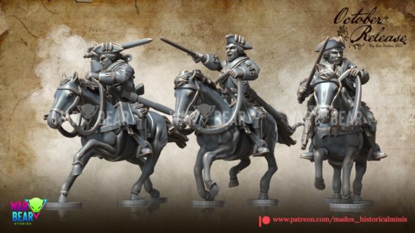 WSS - British Horse Cavalry