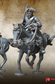 AWI - Spanish Dragoons