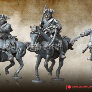 AWI - Spanish Dragoons
