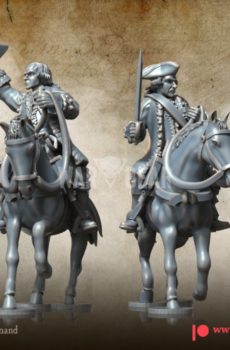 AWI - Spanish High Command