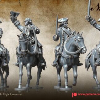 AWI - Spanish High Command