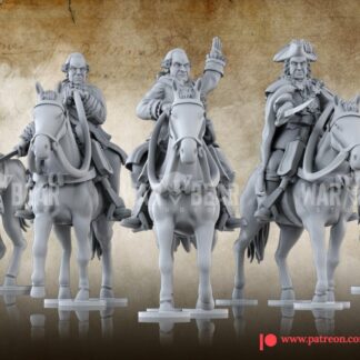 7YW Russian High Command