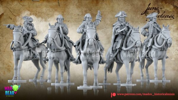 7YW Russian High Command