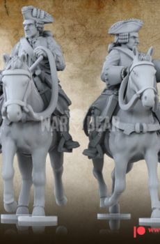 SYW Spanish High command