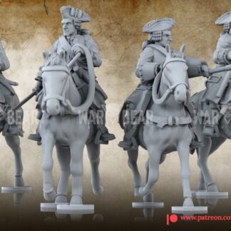SYW Spanish High command