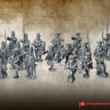 SYW - Portuguese Infantry Command - Image 2