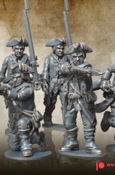 SYW - Portuguese Grenadiers