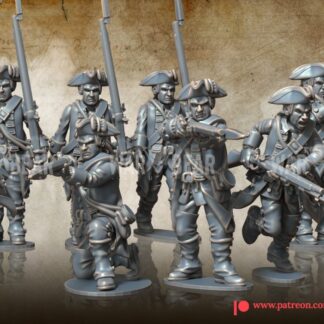 SYW - Portuguese Grenadiers