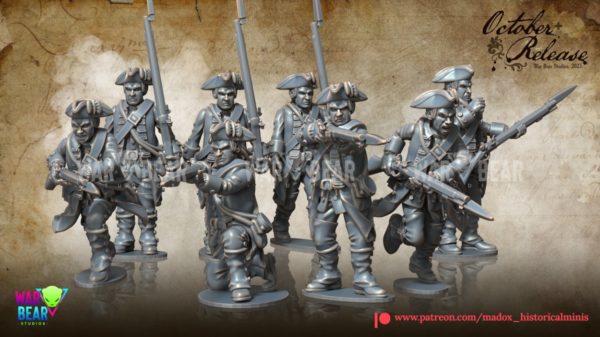 SYW - Portuguese Infantry