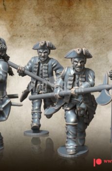 SYW - Portuguese Infantry Command