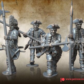 SYW - Portuguese Grenadier Command
