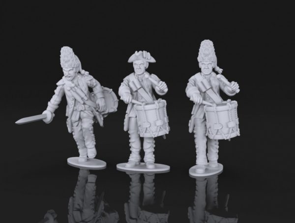 SYW - Spanish Infantry/Grenadier Command - Image 3