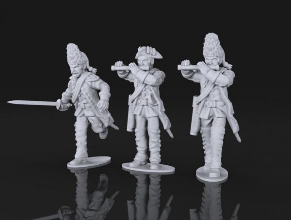 SYW - Spanish Infantry/Grenadier Command - Image 4