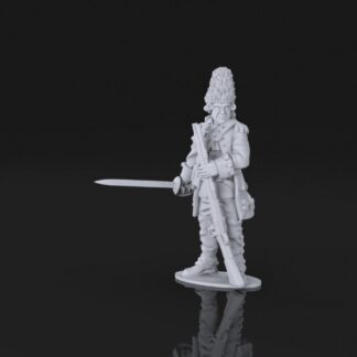 SYW Spanish Grenadier Officer