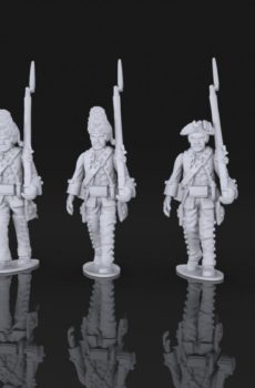 SYW - Spanish Grenadiers