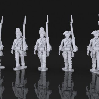 SYW - Spanish Grenadiers