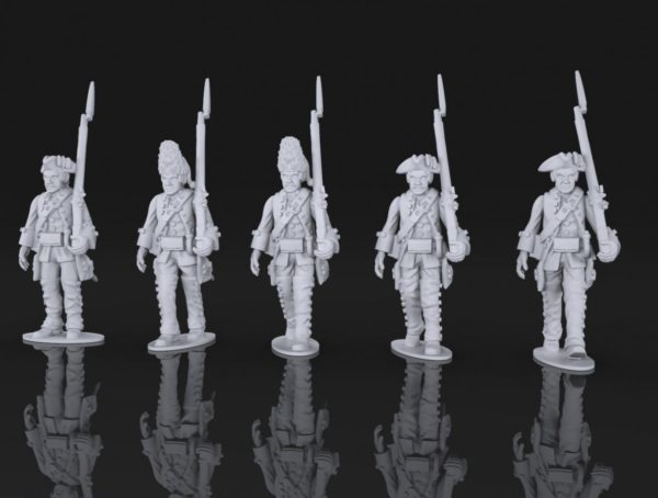 SYW - Spanish Grenadiers
