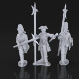 SYW - Spanish Infantry/Grenadier Command