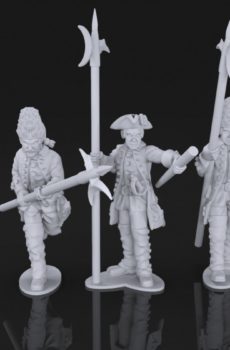 SYW - Spanish Infantry/Grenadier Command