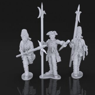 SYW - Spanish Infantry/Grenadier Command