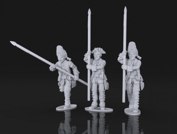 SYW - Spanish Infantry/Grenadier Command - Image 2