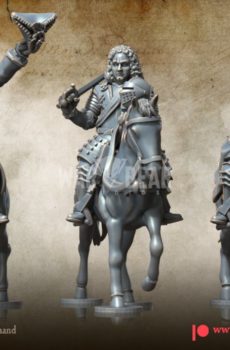 WSS - British High Command