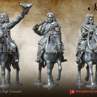 WSS - British High Command