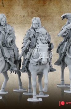 WSS - French High Command